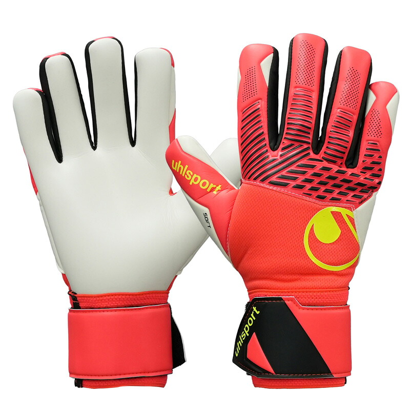 ウールシュポルト uhlsport ファングマシーネ ZNE ソフト ハーフネガティブ プロ サッカー ゴールキーパーグローブ 手袋 26FW (1011419-01)|ビバスポーツ