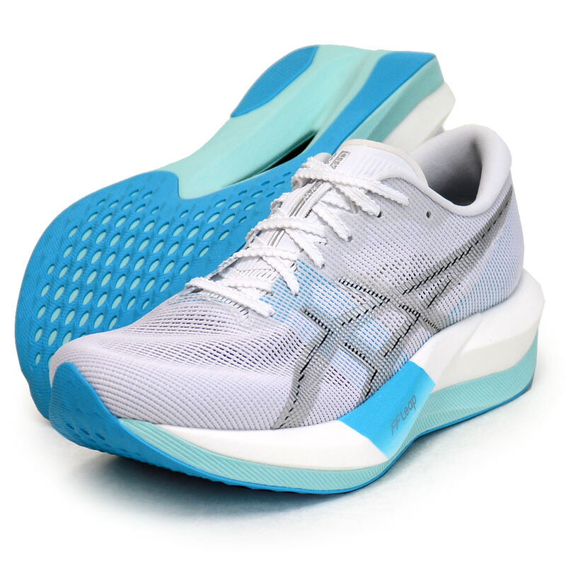 アシックス asics MAGIC SPEED 5 (マジックスピード 5) 陸上 ランニングシューズ 26AW(1013A183-101)｜ビバスポーツ