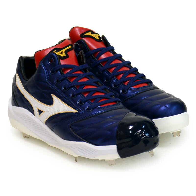 ミズノ MIZUNO ミズノプロ クッションレボプロ Ltd (27.5cm 右足タフトー加工付) 野球 金具 スパイク ミズプロ 26SS (11GM263029ミギタフト-)|ビバスポーツ