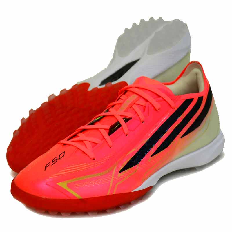 アディダス adidas F50 HYPERFAST PRO TF サッカートレーニングシューズ  F50 26FW (IH4567)