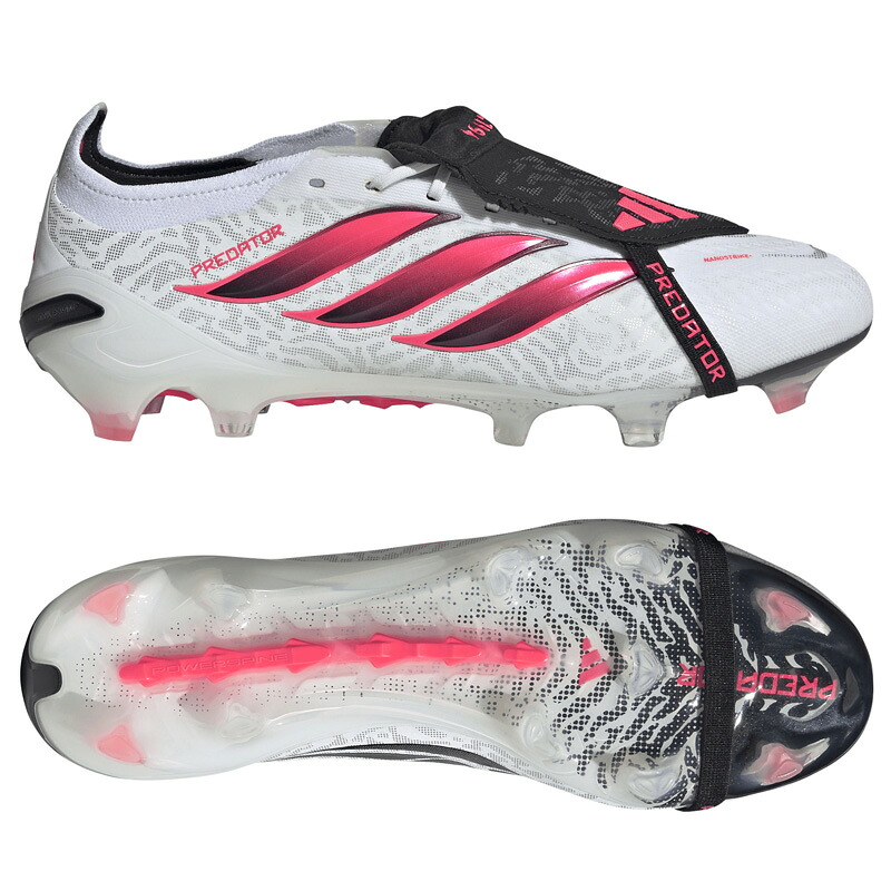 アディダス adidas PREDATOR ELITE FT FG サッカースパイク プレデター 天然芝用 26FW (JP6248)|ビバスポーツ