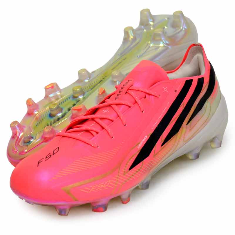アディダス adidas F50 HYPERFAST  ELITE AG 蹴球スパイク F50 26FW (KI9129)