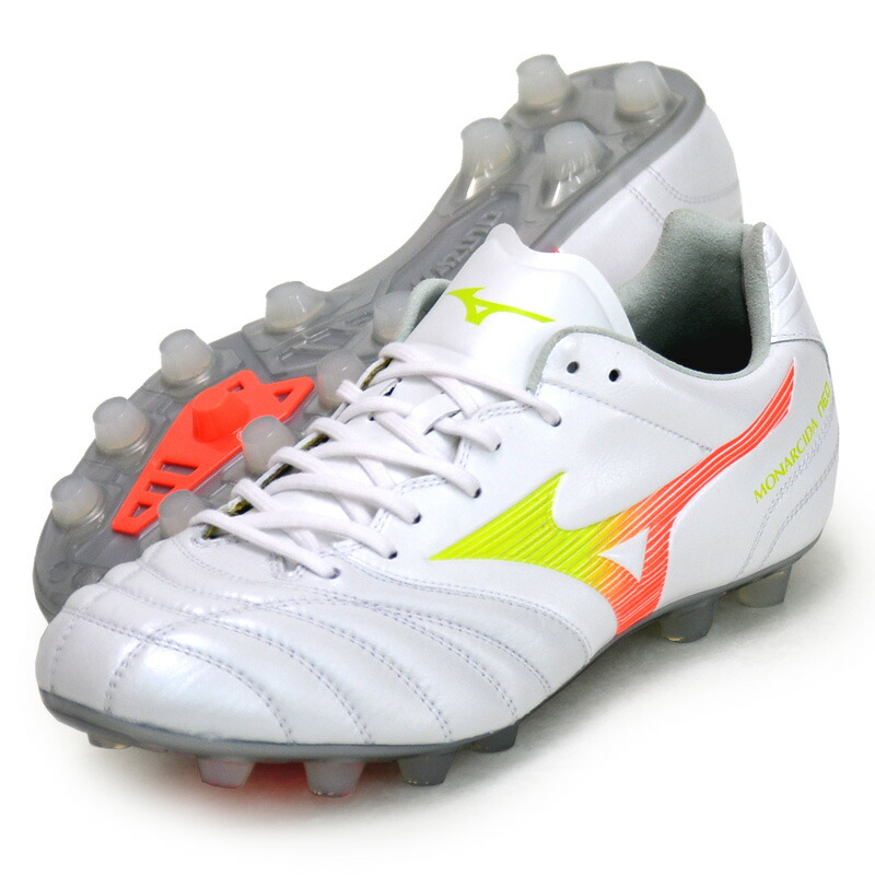 此れから取っておく受け付け中 ミズノ MIZUNO モナルシーダNEO3 WIDE ELITE (MONARCIDA) 蹴球スパイク 広広とした (送りとどけるは6月11日頃の送りとどける予定を組むです) 26AW (P1GA262154)