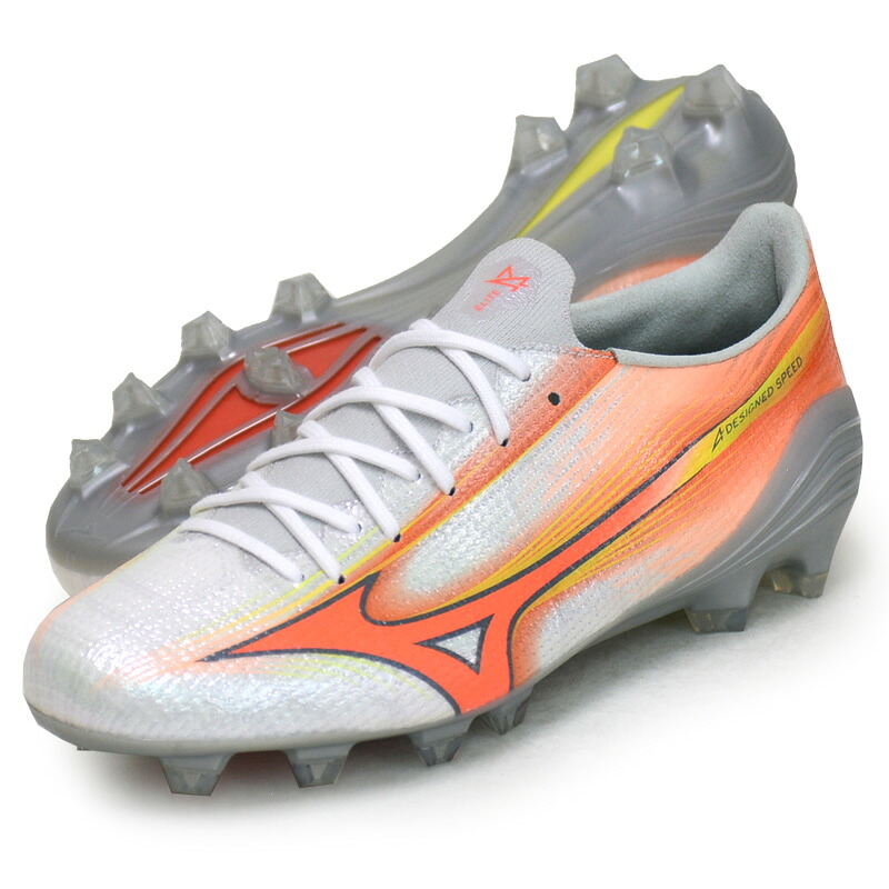 ミズノ MIZUNO ミズノALPHA3 ELITE 蹴球スパイク MIZUNO アルファ 26AW(P1GA266254)