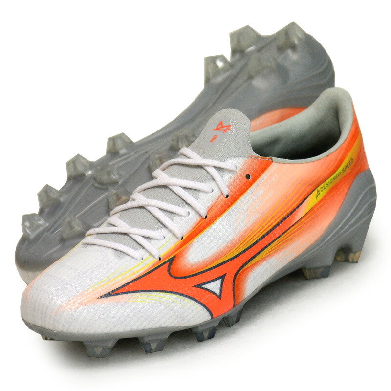 ミズノ MIZUNO ミズノALPHA3 PRO サッカースパイク MIZUNO アルファ 26AW(P1GA266454)|ビバスポーツ