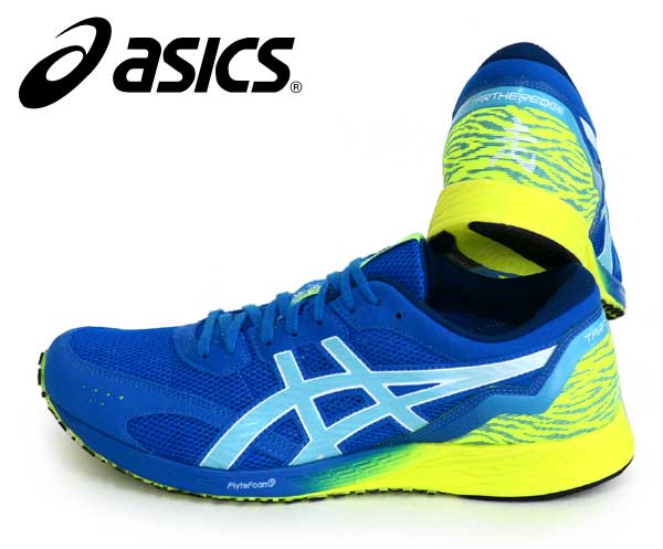 TARTHEREDGE 【ASICS】●アシックス ランニングシューズ 19FW (1011A544-400)*35