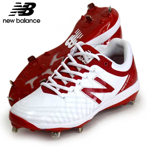 楽天市場 L4040 Jr5 New Balance ニューバランス 野球 金具スパイク 19fw L4040jr5 47 ビバスポーツ