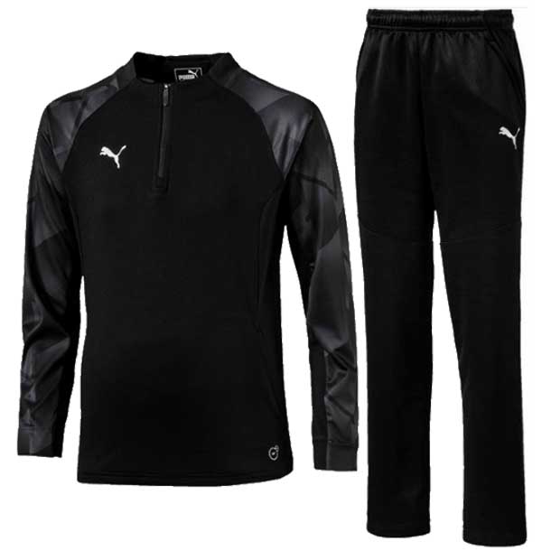 Ftblnxt 1 4 ジップトップ パンツ ジュニア Puma プーマ Jr サッカー ウェア ジャージ 上下セット 18ss 6551 76 Educaps Com Br