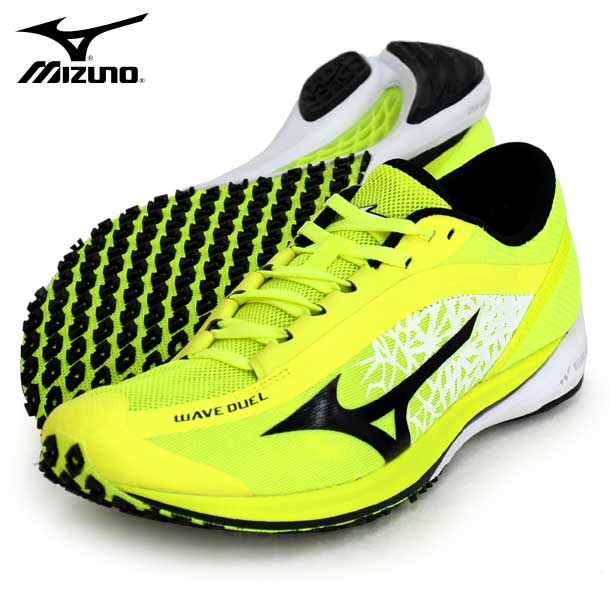 楽天市場 ウエーブデュエル レーシング メンズ Mizuno ミズノ ランニングシューズ 陸上 19aw U1gd 37 ビバスポーツ