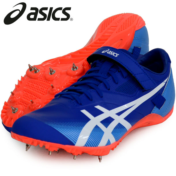 楽天市場 Sp Blade Sf 2 Asics アシックスtrack Field Footwear 短距離 スパイクss 1093a147 401 45 ビバスポーツ 楽天市場 Sp Blade Sf 2 Asics アシックスtrack Field Footwear 短距離 スパイクss 1093a147 401 45 ビバスポーツ