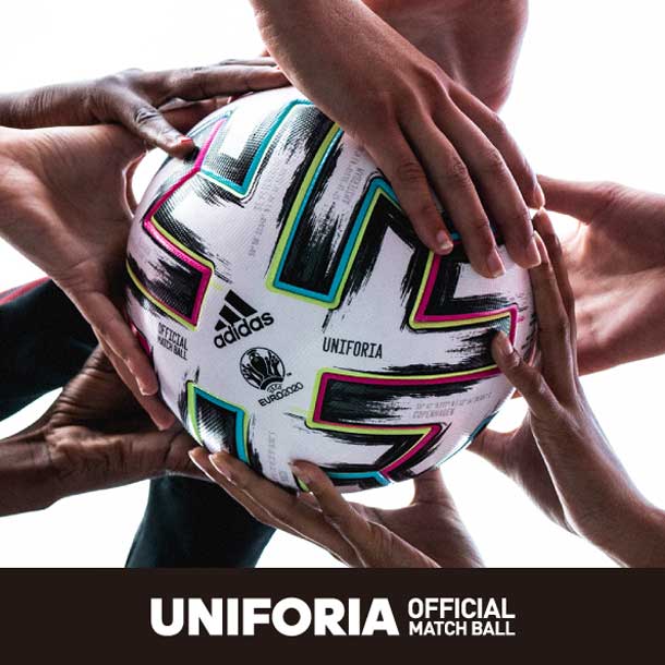 定番のお歳暮 冬ギフト サッカーボール 5号 ユニフォリア 試合球 Uefa Euro 公式試合球 Adidas アディダス 国際公認球 検定球 サッカーボール 5号球 ss Af5 25 大きい割引