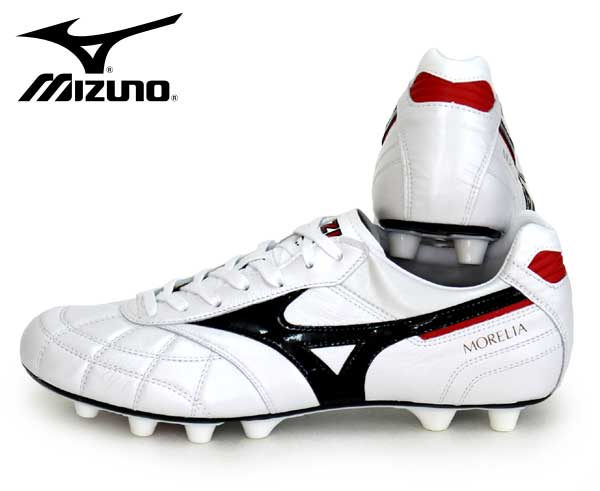 モレリア Ii Japan Mizuno ミズノ サッカースパイク Morelia クロスステッチ ショートタン ss P1ga09 10 Sandjfisheries Co Uk