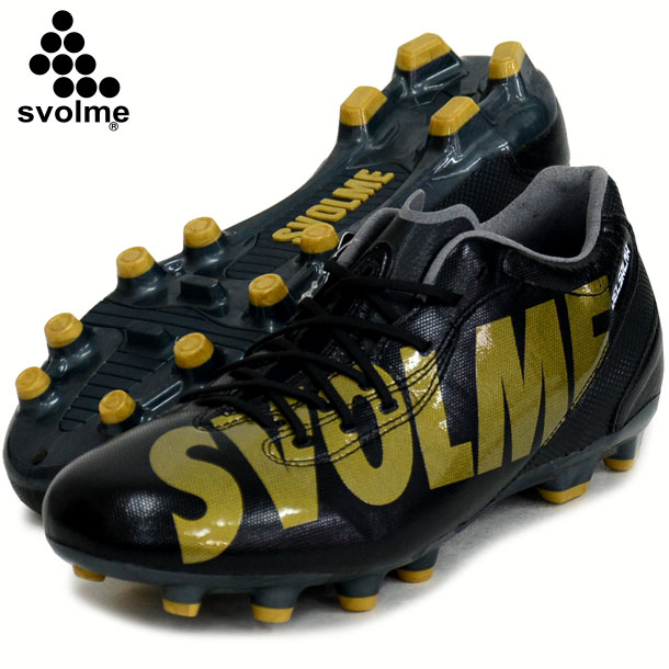 楽天市場 Delsalma 4 Sl Svolme スボルメ サッカースパイクss 11 Black 46 ビバスポーツ