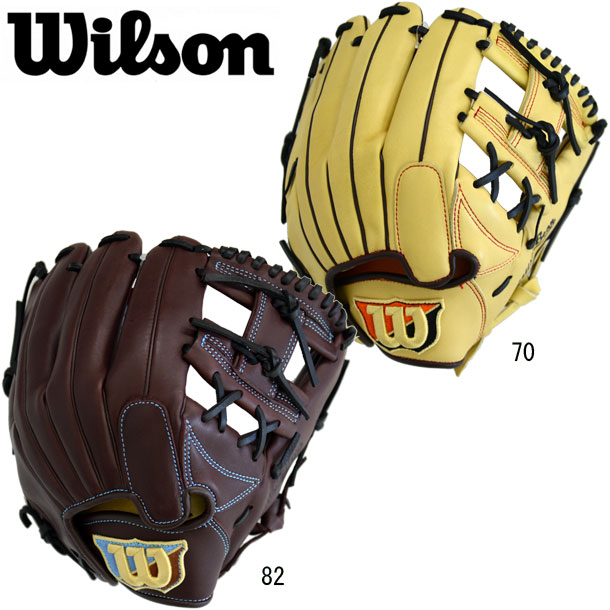 Wilson ソフトボールグラブ 女子ソフトボール用 Wilson グローブ ミット ウィルソン Wilson Bear内野手用 fw Wtasbg67h ビバスポーツソフトボール用グローブ Bear内野手用