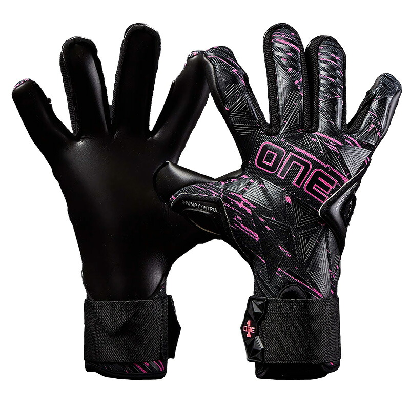 一 ONEGEO 3.0 Amethyst蹴球 キーパー地球儀 グローブ22FW (ONE22-G001)