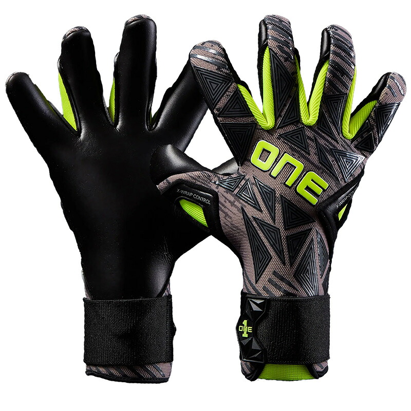 ワン ONE GEO 3.0 Carbon JR サッカー ゴールキーパーグローブ 手袋 22FW (ONE22-G004J)