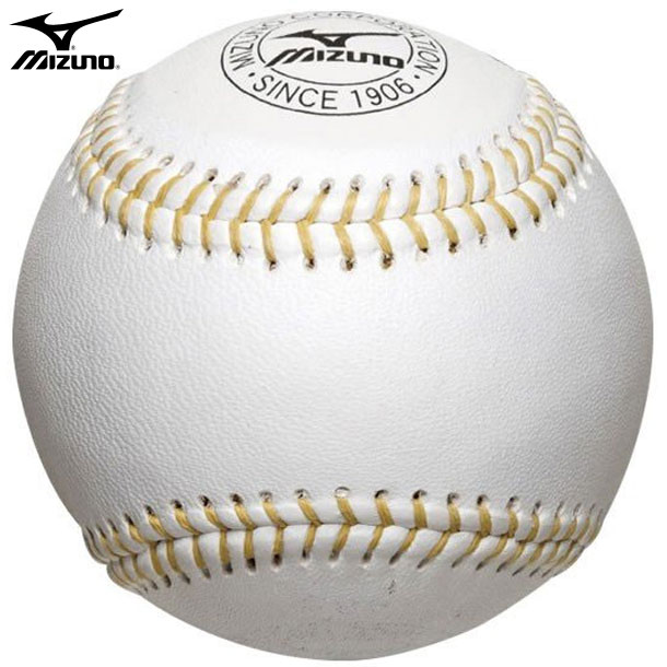 楽天市場】ミズノ MIZUNO硬式用 高校練習球ミズノ435(1ダース)野球 ボール 硬式用 練習球(1BJBH43500) : ビバスポーツ