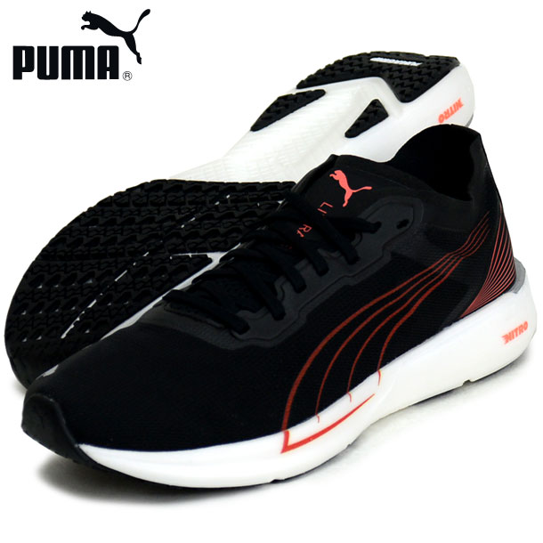 ランニング シューズ puma