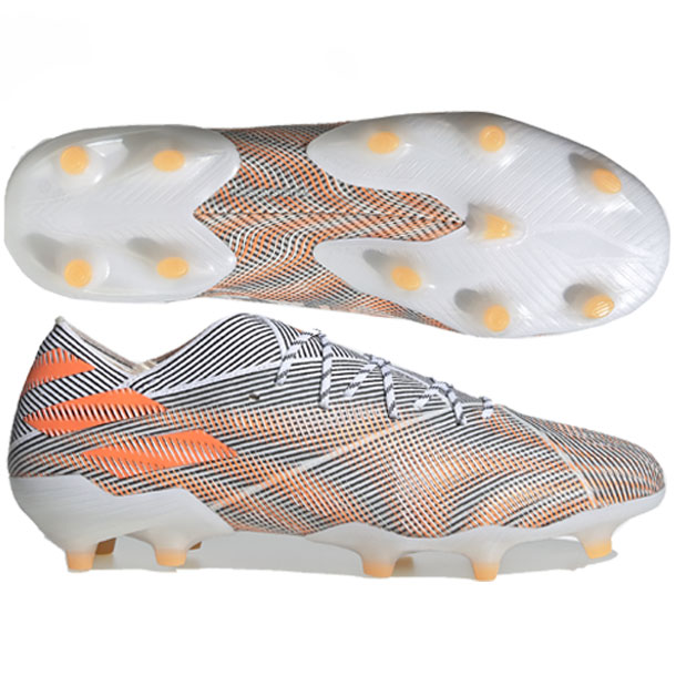 使い勝手の良い ネメシス 1 Fg Adidas アディダス サッカースパイク Nemeziz 21ss Fw7327 10 女の子向けプレゼント集結 Lanacanal Tv