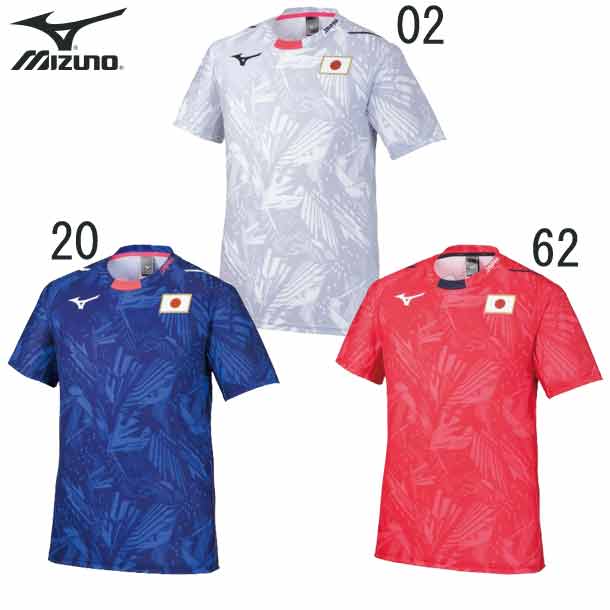 楽天市場】ミズノ MIZUNOTシャツ(長袖) (62チャイニーズレッド×ブラック)トレーニングウェア(メンズ) Tシャツ(32MA0140) : ビバ スポーツ