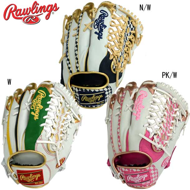 ローリングス Rawlings軟式用 HOH 2020 AGAIN 外野手用軟式グラブ21AW GR1FH20B88 最新作の