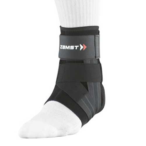 ザムスト ZAMST A1ミドル足首 左用 足首サポーター 13SS (NEW A1ミドル(左))