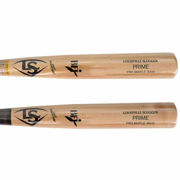 ルイスビルスラッガー louisville slugger硬式木製バット PRIME (RA13