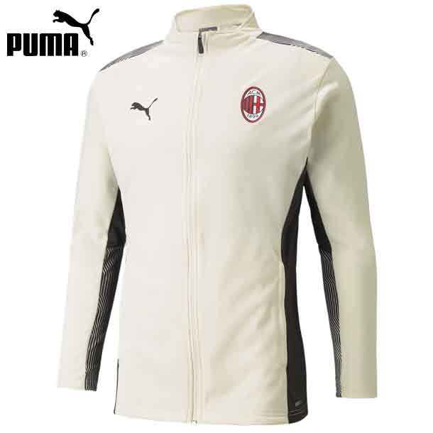 楽天市場 Acミラン Acm トレーニング ジャケット Puma プーマ サッカー レプリカウェア 21aw 13 00 ビバスポーツ