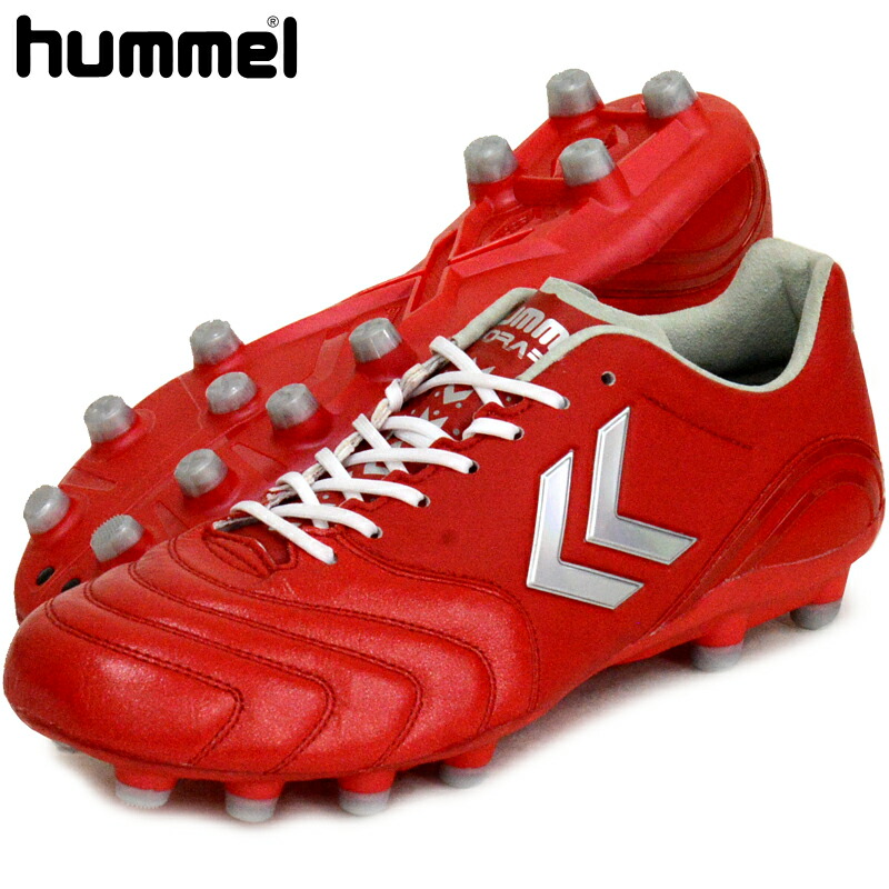 ヒュンメル hummel ヴォラートII WIDE サッカースパイク ワイド 22SS HAS1240W-2095 プレゼント