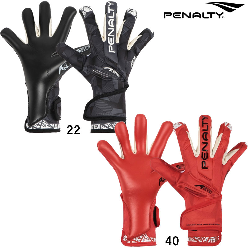 罰すること penaltyGK地球儀 DELTA FIT SUPREME蹴球 キーパー地球儀 グローブ21FW(PK1734)