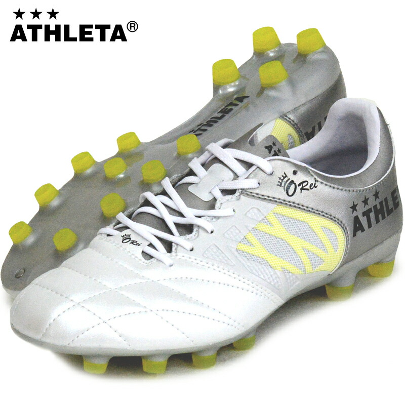 アスレタ Athleta O Rei Futebol H003 サッカースパイク 22ss 1868 最低価格の