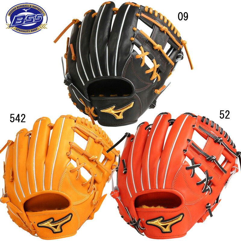 楽天市場】ミズノ MIZUNO 硬式用 ミズノプロ CRAFT Edition内野