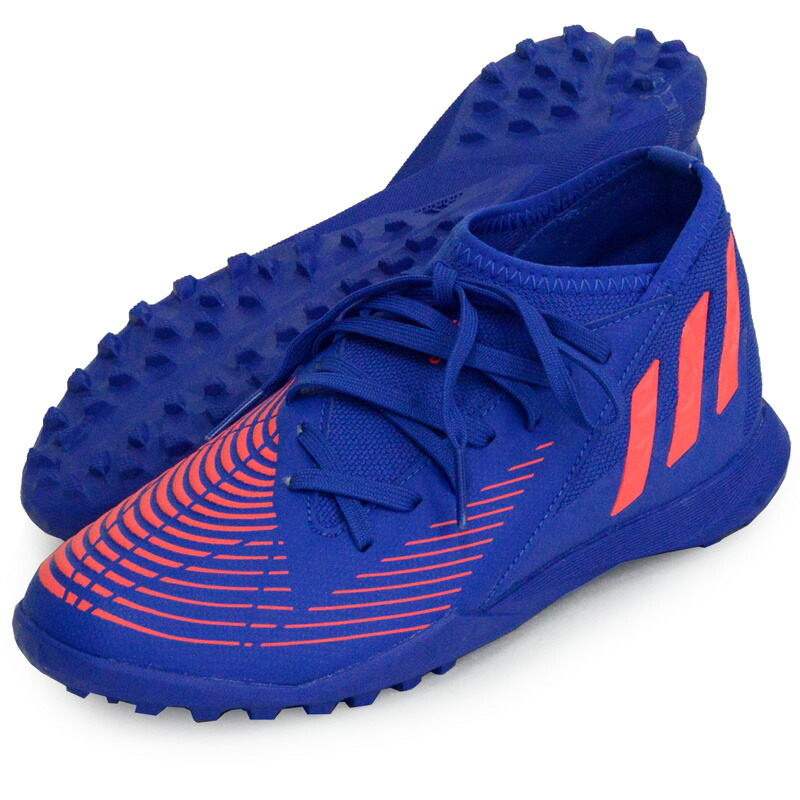 アディダス adidas プレデター エッジ.3 TF J サッカージュニアトレーニングシューズ PREDATOR 22SS (GX2640)