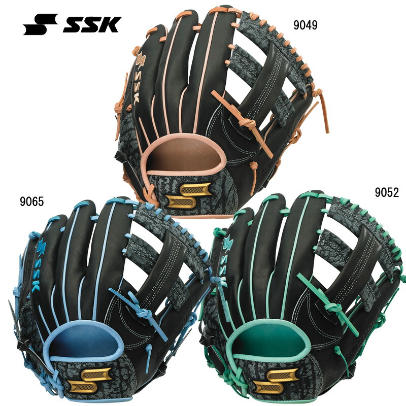 SSK/グローブ kawaisports_sk-penc8496s22bbl_1