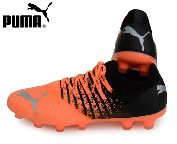 メーカー公式 puma プーマ フューチャー Z 2.3 HG AG サッカースパイク 22SS 106758-01 ksumart.com