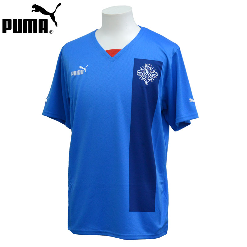 プーマ Puma 半袖レプリカユニフォーム 22 ホーム アイスランド代表
