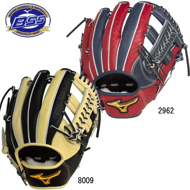 ※BSS店限定【新品未使用タグ付き】ミズノプロ 内野グラブ MIZUNO ミズノ 硬式用 ミズノプロ CRAFTED Edition 坂本型
