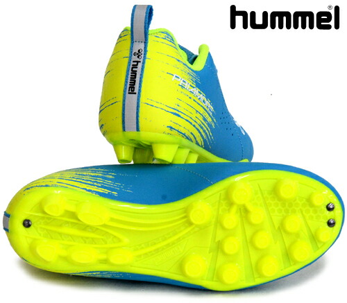 Hummel ヒュンメル サッカースパイクシューズ プリアモーレvi ジュニア Jr