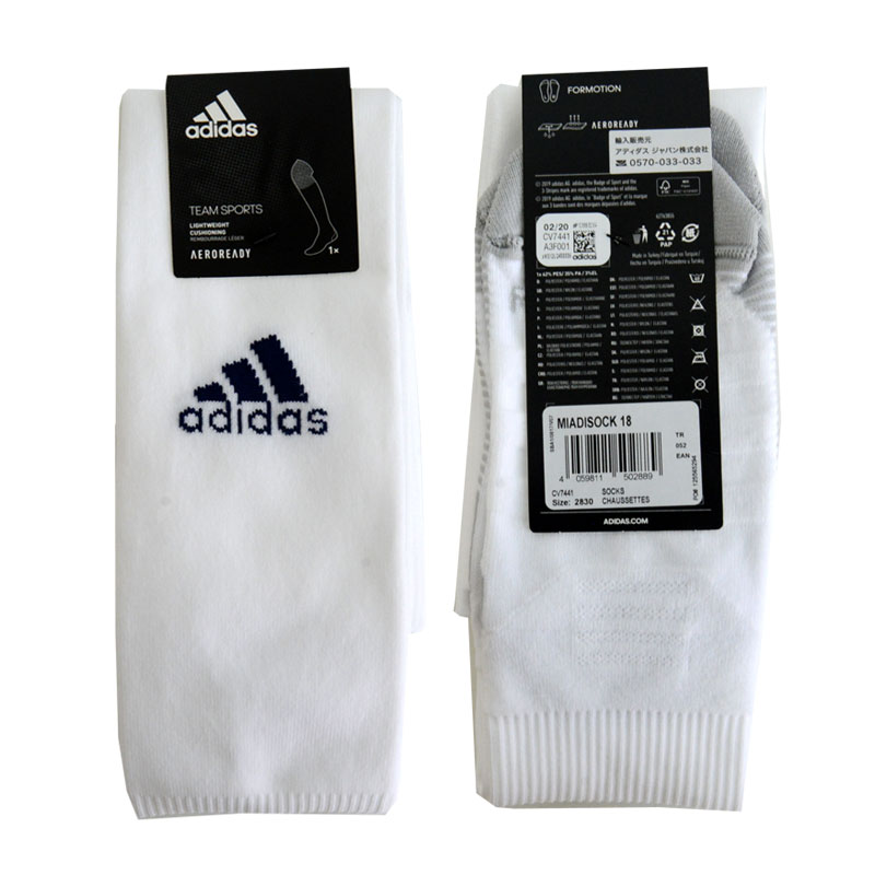市場 アディダス サッカーストッキング ADIソックス 18 MITEAM adidas