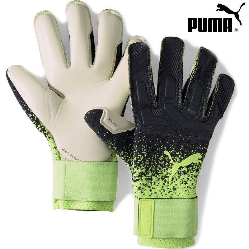 puma プーマ FUTURE Z グリップ 2 SGC サッカー キーパーグローブ キーテ 22AH 041808-02 贈答