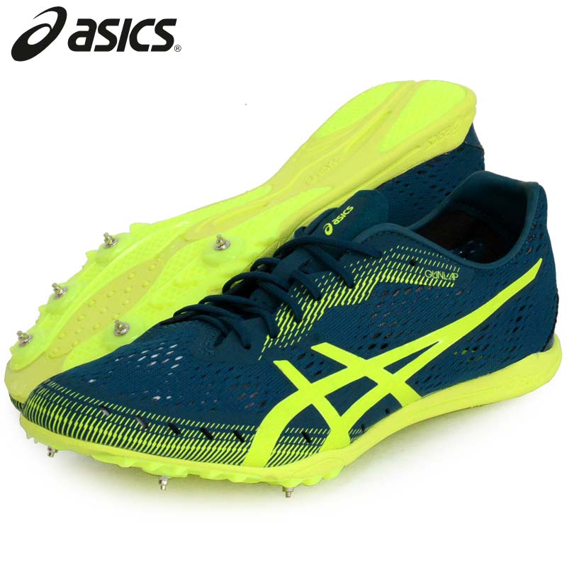 アシックス asics GUN LAP 2 陸上シューズ オールウェザートラック専用 22AW 1093A131-300 最初の アシックス asics GUN LAP 2 陸上シューズ オールウェザートラック専用 22AW 1093A131-300 最初の