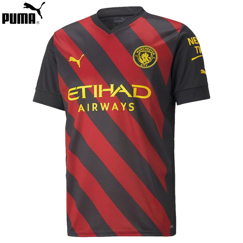 Sale 61 Off プーマ Puma マンチェスターシティ 22 23 アウェイ 半袖 レプリカ シャツ サッカー レプリカウェア 22fw 02 Fucoa Cl