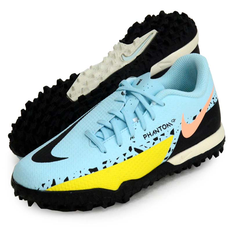 Nike ナイキ ジュニア ファントム Gt2 アカデミー Tf サッカートレーニングシューズ 22fw Dc0817 407 楽ギフ のし宛書