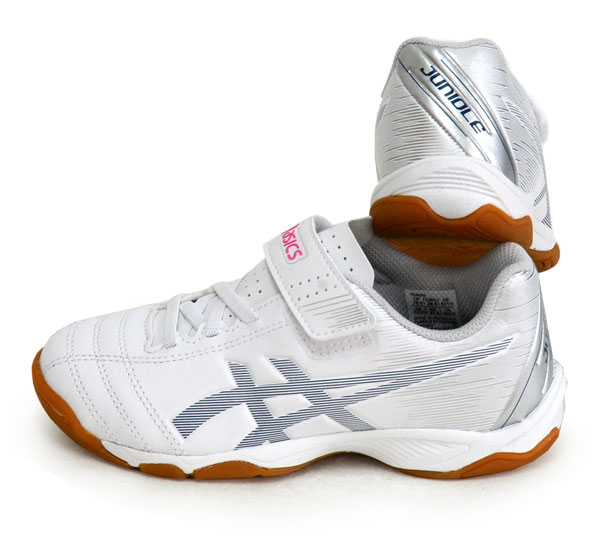 5％OFF】 アシックス asics JUNIOLE 6 IN ジュニオーレ ジュニア フットサルシューズ 22FW 1104A044-105  www.smart-restaurants.co.uk