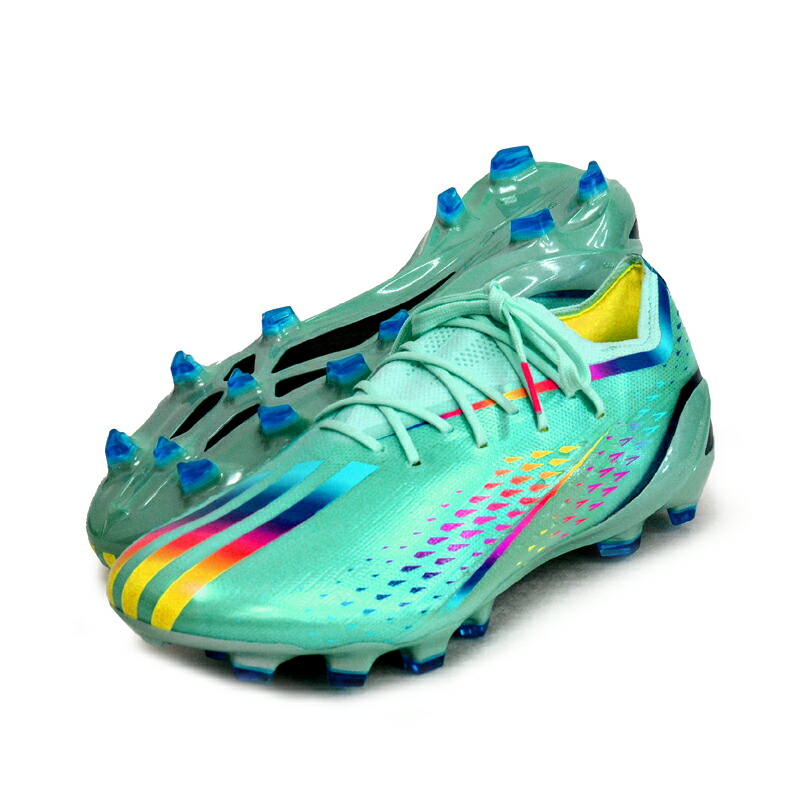 Adidas アディダス エックス スピードポータル 1 Ag サッカースパイク X 22fw Gw8424 9周年記念イベントが