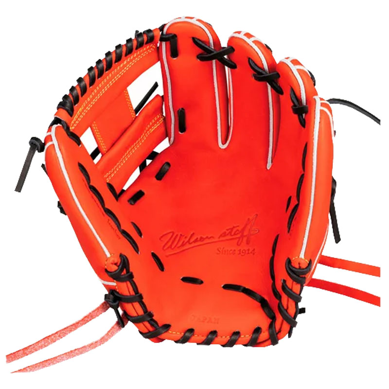 ウィルソン WILSON 硬式用 Wilson 硬式 限定 staff 64 DUAL 内野手用