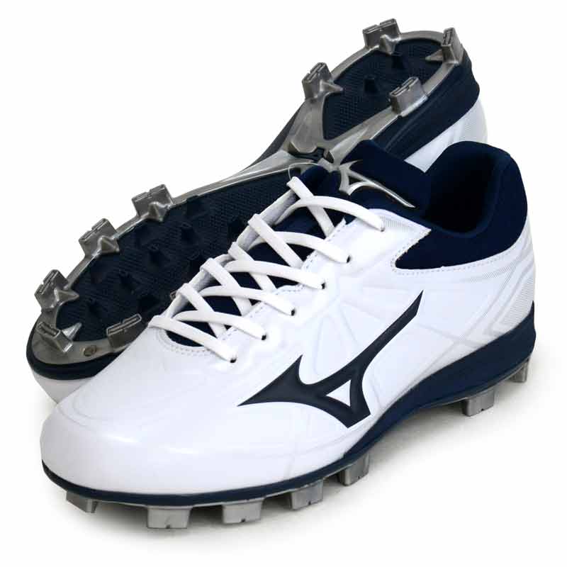 ミズノ MIZUNO ライトレボバディー ∞インフィニティ ベースボール ソフトボール 尖んがりスパイク 広広とした 23SS(11GP232114) 野球・ソフトボール-スポーツ・アウトドア