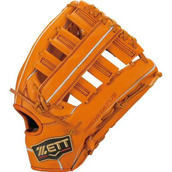 ゼット ZETT 硬式用 グローブ 硬式 野球 プロステイタス2301SE 外野手