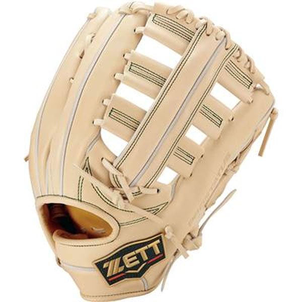 ゼット ZETT 硬式用 グローブ 硬式 野球 プロステイタス2301SE 外野手