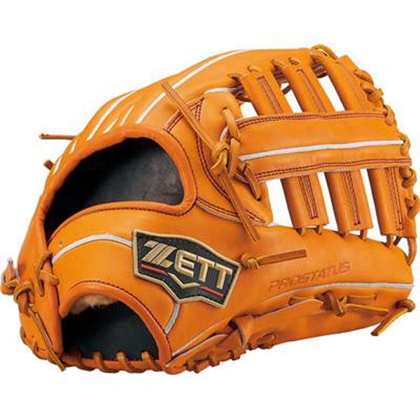 ゼット ZETT 硬式用 グローブ 硬式 野球 プロステイタス2301SE 外野手